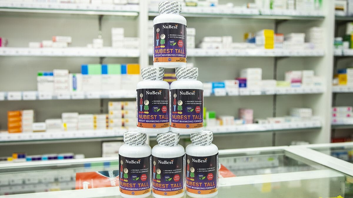 Top 10 Vitamin tổng hợp cho bé biếng ăn, tăng chiều cao tốt nhất