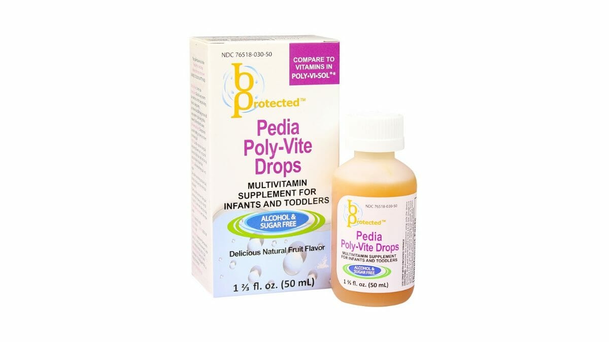 Top 10 Vitamin tổng hợp cho bé biếng ăn, tăng chiều cao tốt nhất