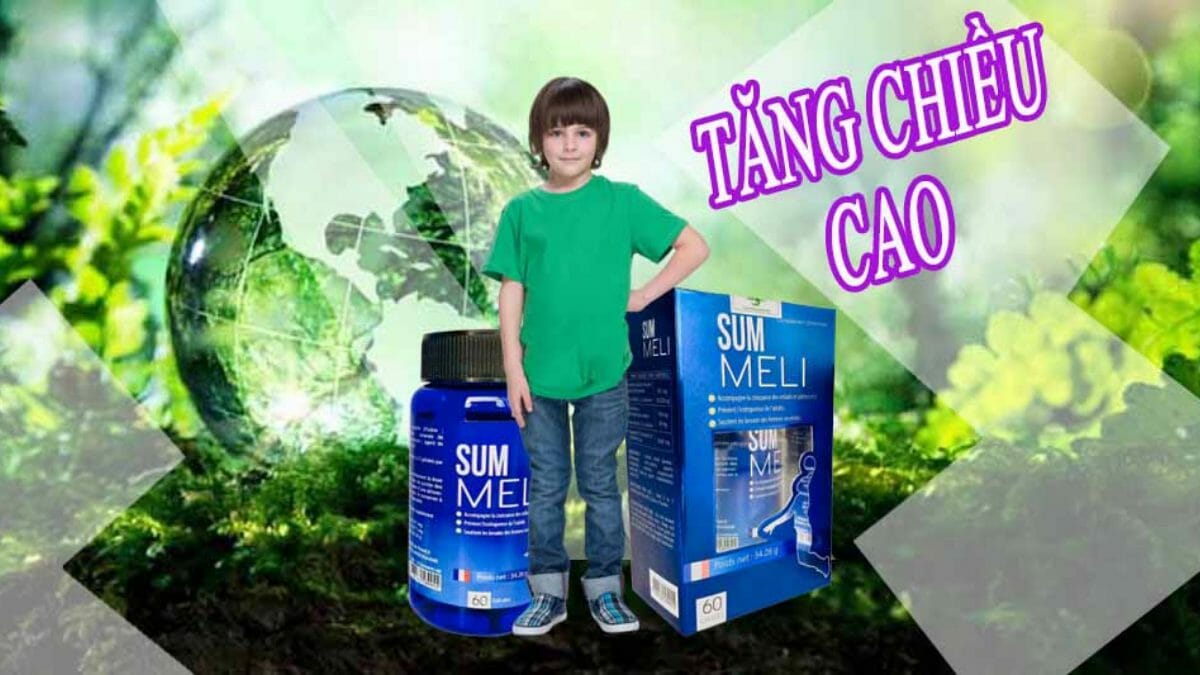 Top 10 Vitamin tổng hợp cho bé biếng ăn, tăng chiều cao tốt nhất