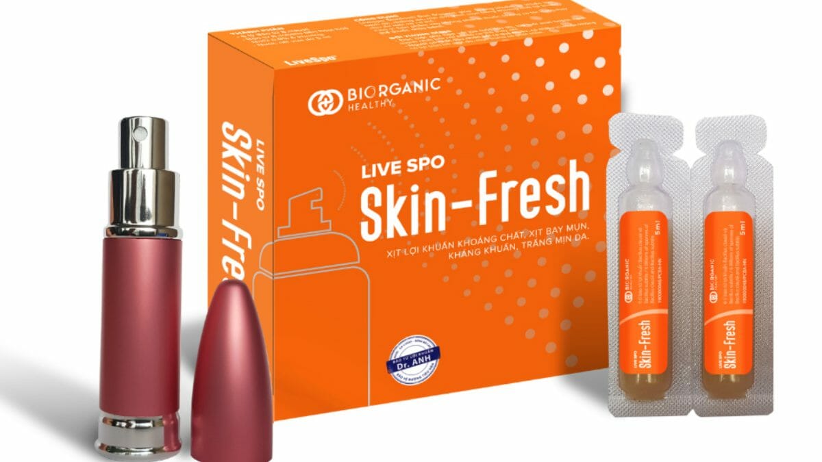Top 10 thuốc trị mụn hiệu quả đã được kiểm chứng 100%
