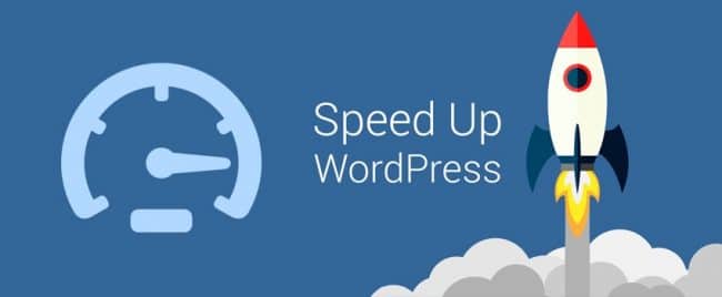 cách tăng tốc WordPress